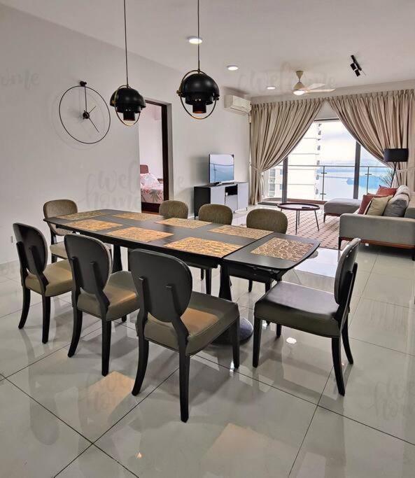 Bay Laurel, Country Garden Danga Bay Homestay By Welcome Home Johor Bahru Luaran gambar