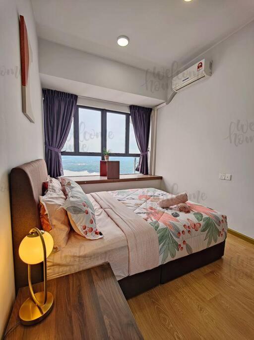 Bay Laurel, Country Garden Danga Bay Homestay By Welcome Home Johor Bahru Luaran gambar