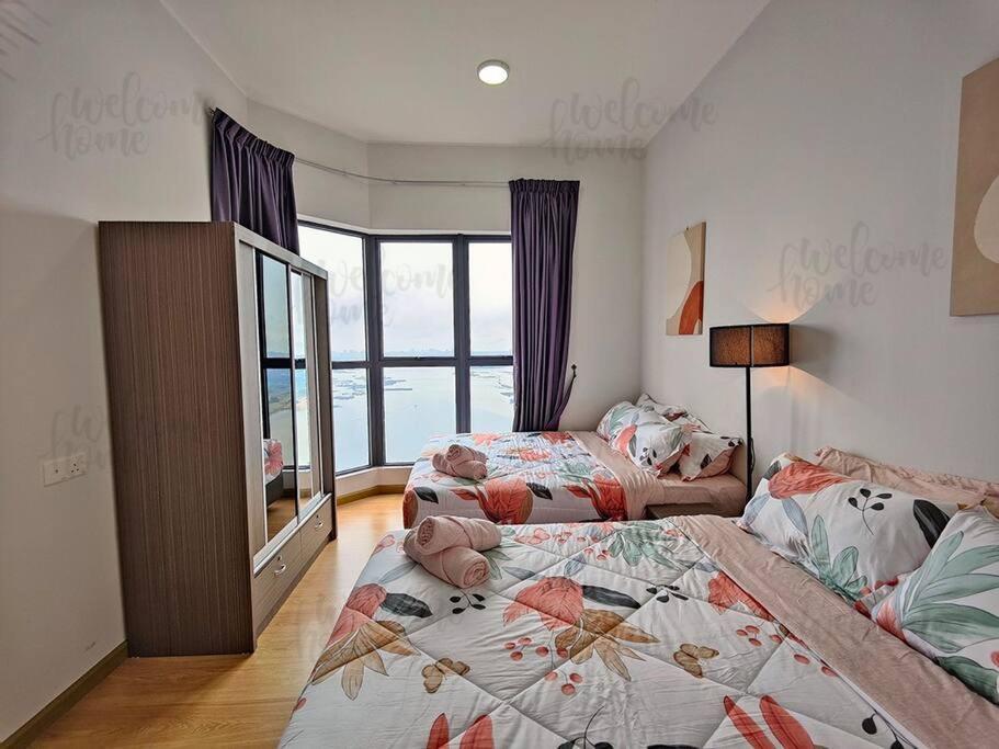 Bay Laurel, Country Garden Danga Bay Homestay By Welcome Home Johor Bahru Luaran gambar