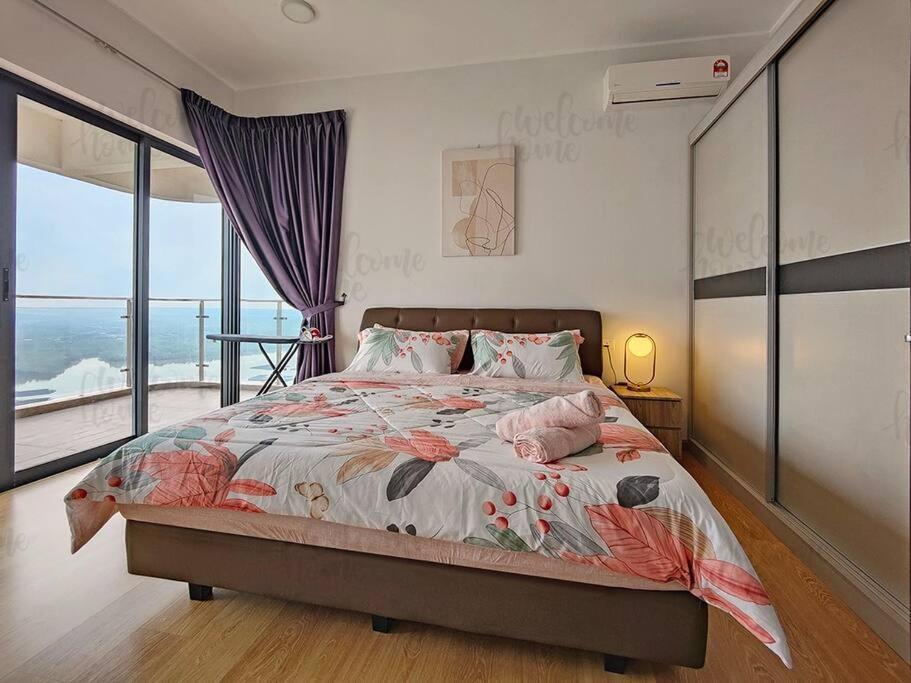 Bay Laurel, Country Garden Danga Bay Homestay By Welcome Home Johor Bahru Luaran gambar