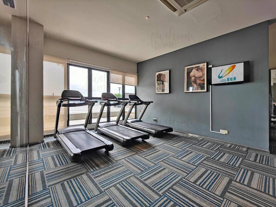 Bay Laurel, Country Garden Danga Bay Homestay By Welcome Home Johor Bahru Luaran gambar