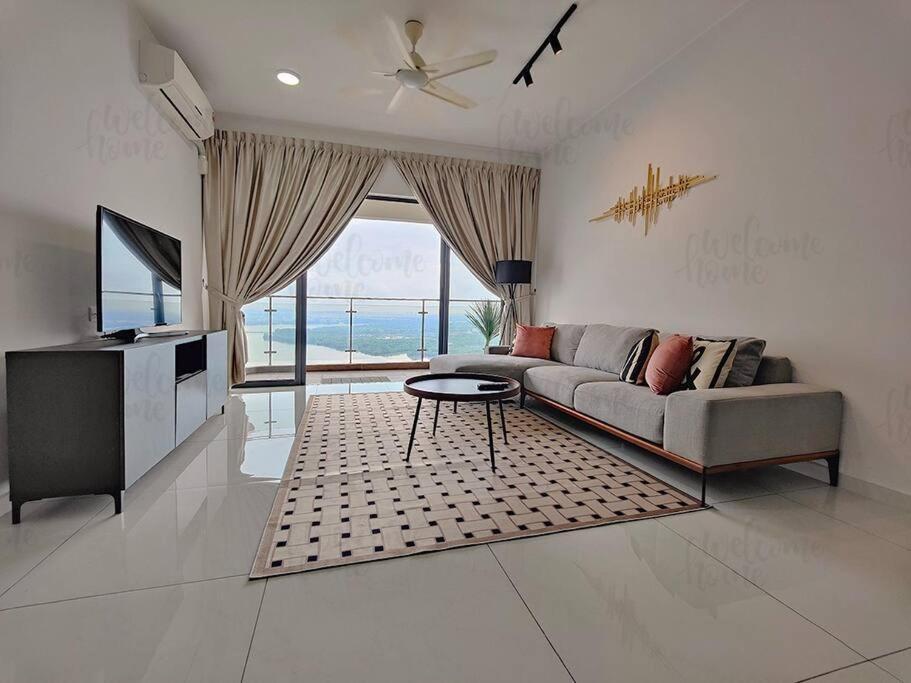 Bay Laurel, Country Garden Danga Bay Homestay By Welcome Home Johor Bahru Luaran gambar