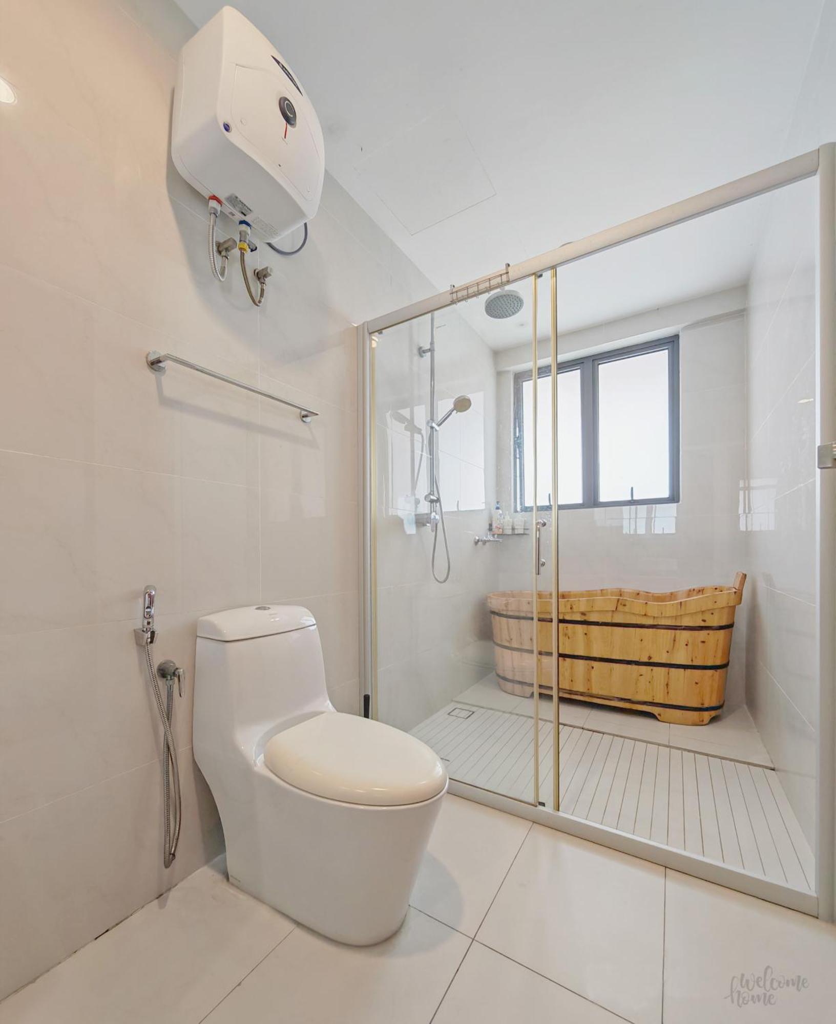 Bay Laurel, Country Garden Danga Bay Homestay By Welcome Home Johor Bahru Luaran gambar